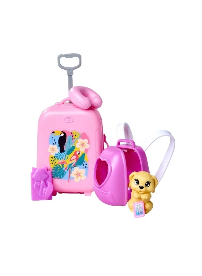 Steffi Love Fashion Doll - 29 cm Travel Ages 3+