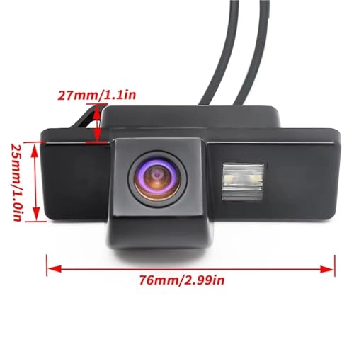 Reversing Camera - Night vision 728 x 512 pixels