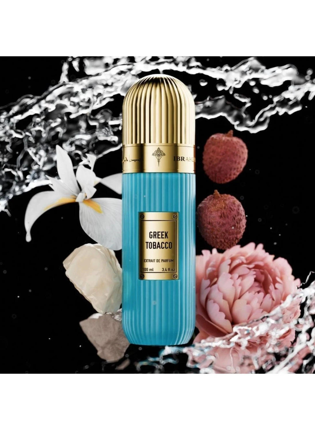 Greek Tobacco - Eau de Parfum 100ml