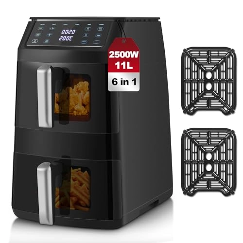Dual Air Fryer AF1102