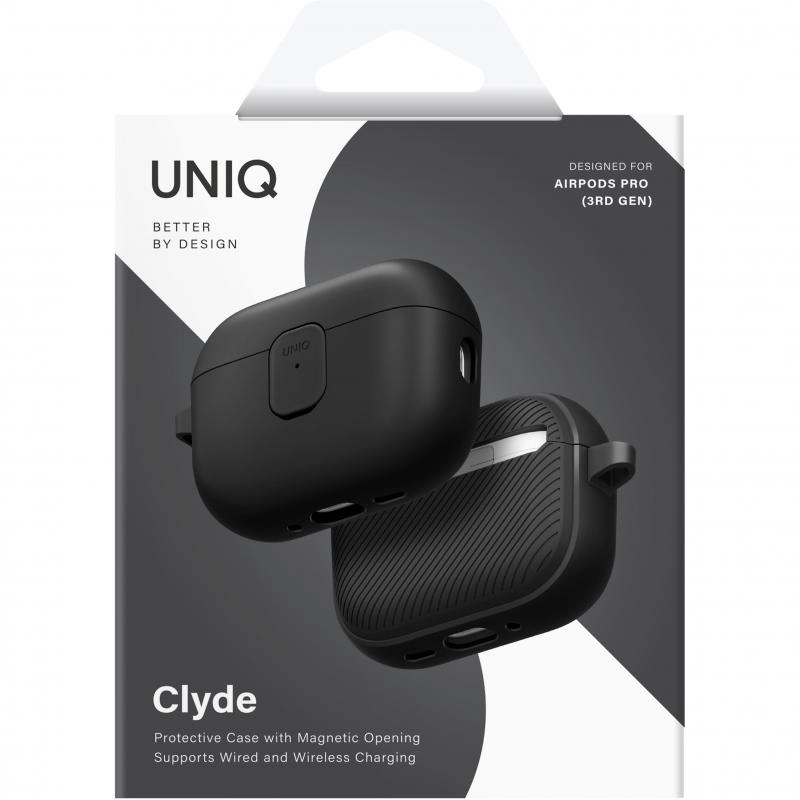 Case for AirPods Pro 2Nd Gen - Shock-absorbent Lockable