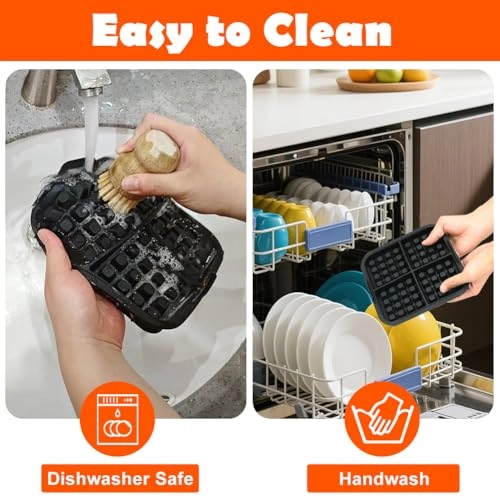 Waffle Insert - Silicone