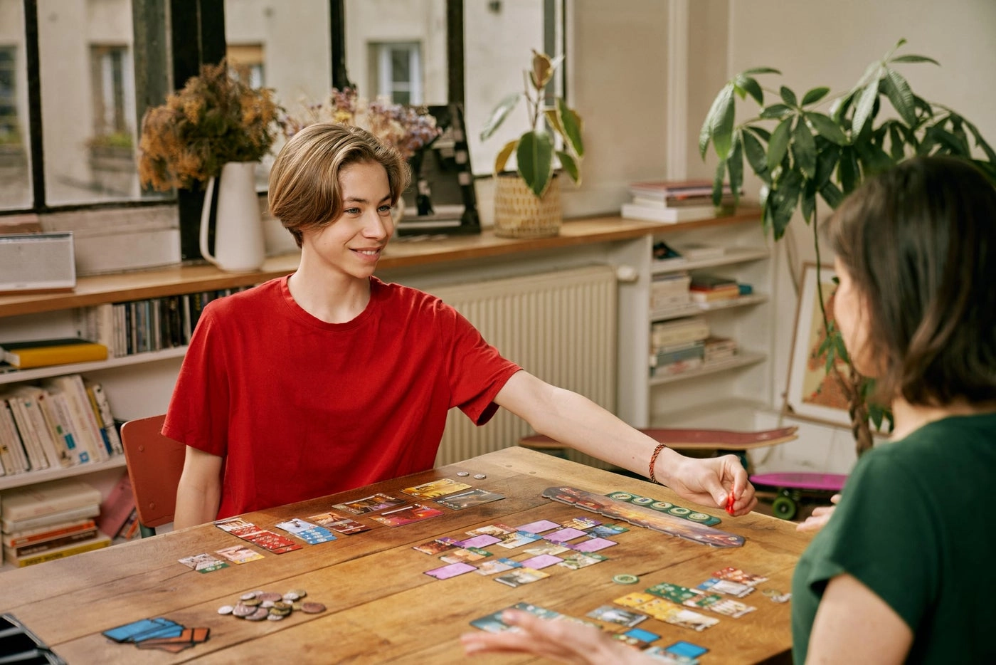 7 Wonders Duel: Agora Expansion