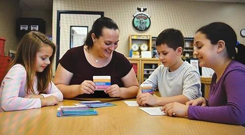 Totika Junior Principles Values & Beliefs Card Deck - 8 years and up