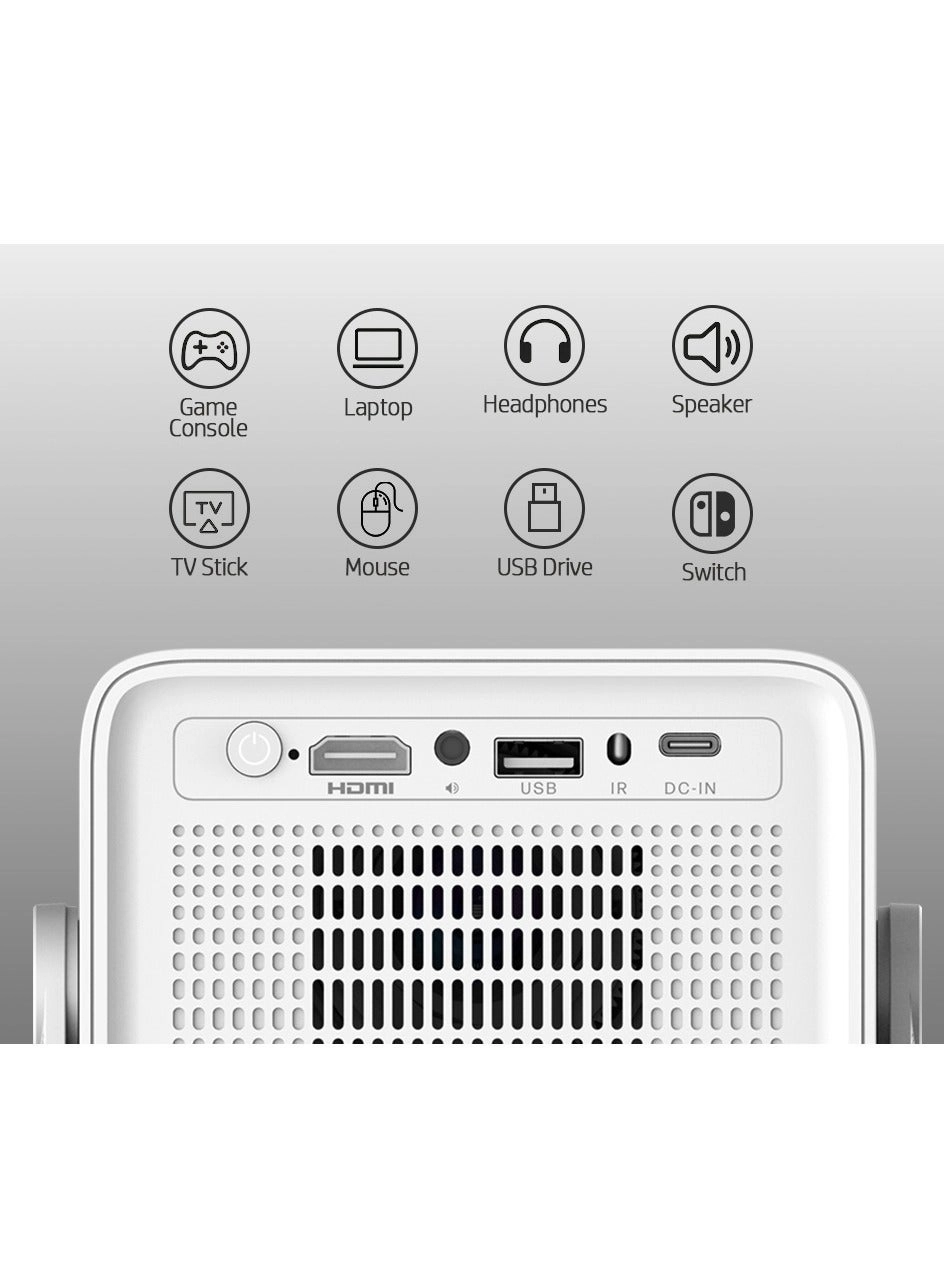 MC425 200 ISO lumens