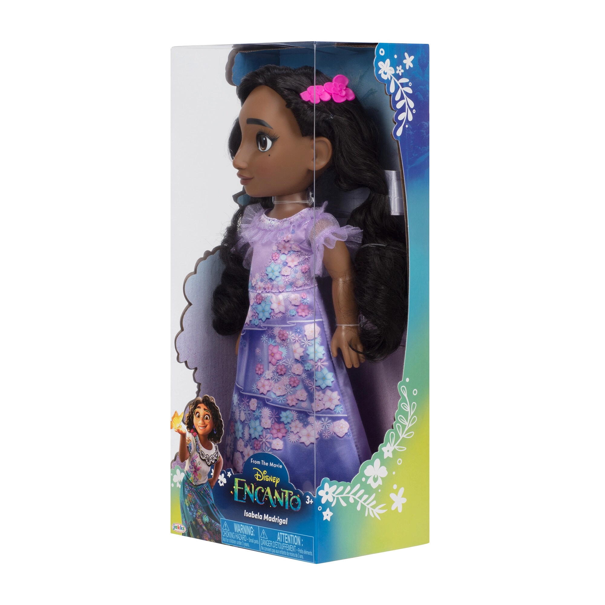 Isabela Madrigal Doll - 15-Inch Ages 3+