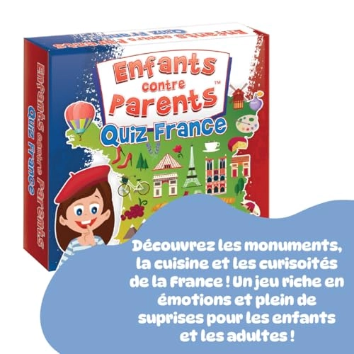 Que Savez-Vous de la France