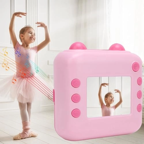 Instant Camera - 50MP 1080P 2.4 Inch HD IPS