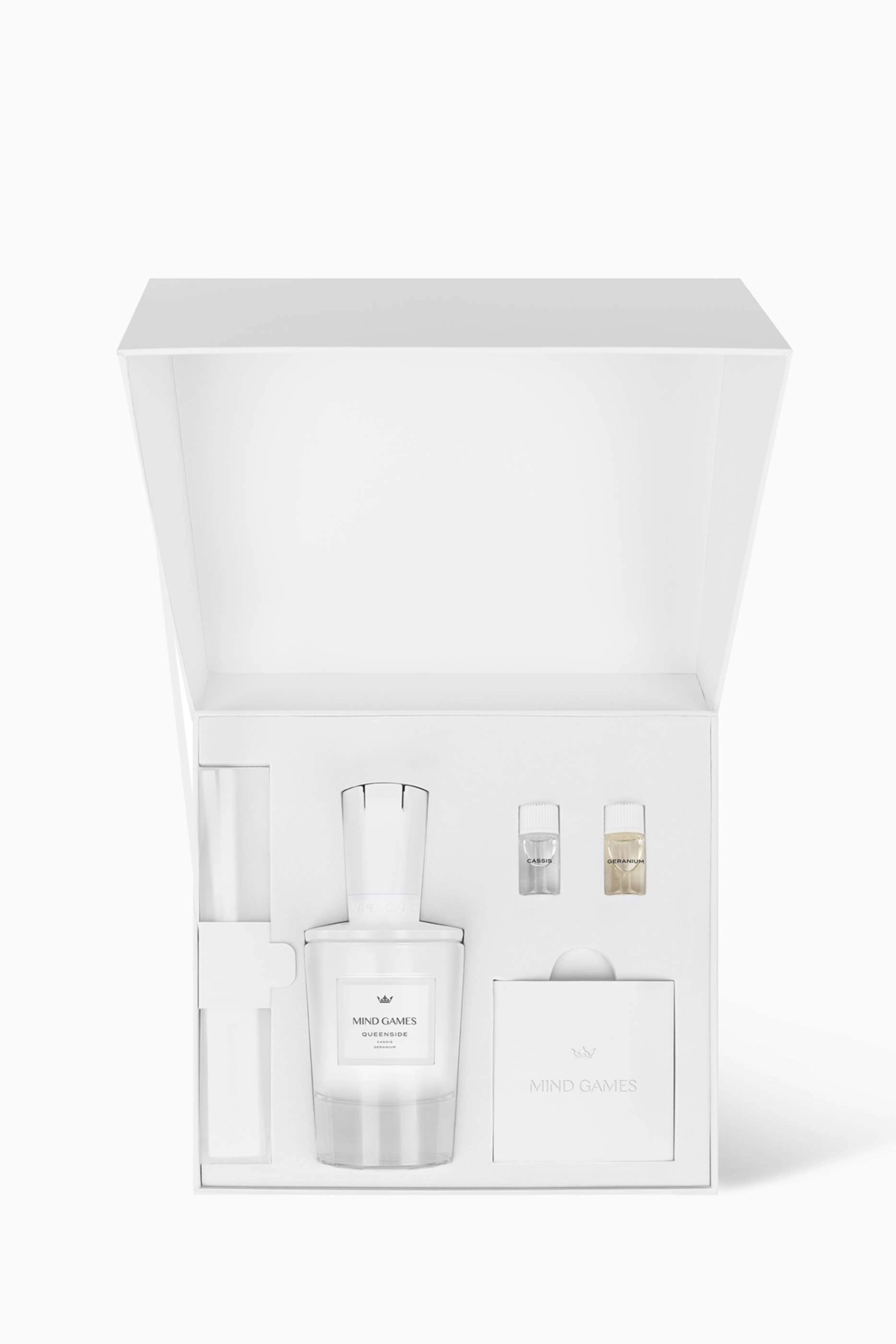 Queenside Extrait de Parfum - 100ml