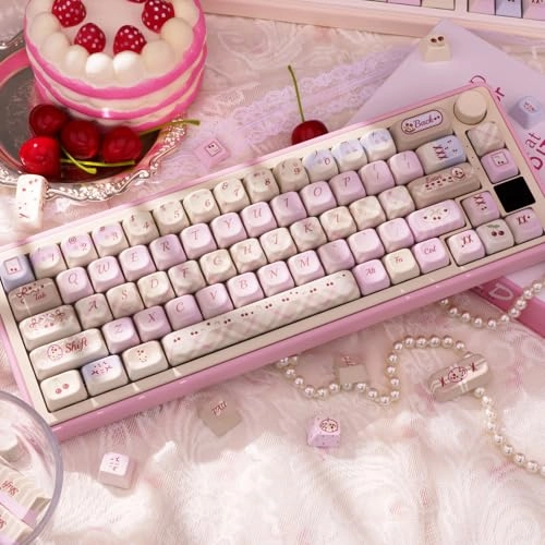 PBT Keycaps - ANSI and ISO keyboard