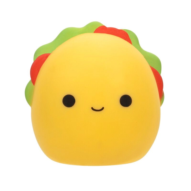 Plush Squooshems Series 3 - Food Squad 1.5 inch