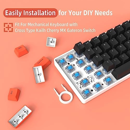 108 Key Keycaps Set - US Layout