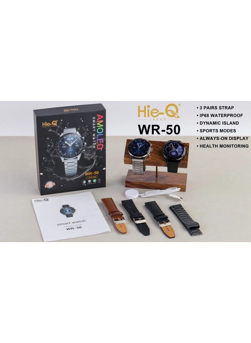 WR-50