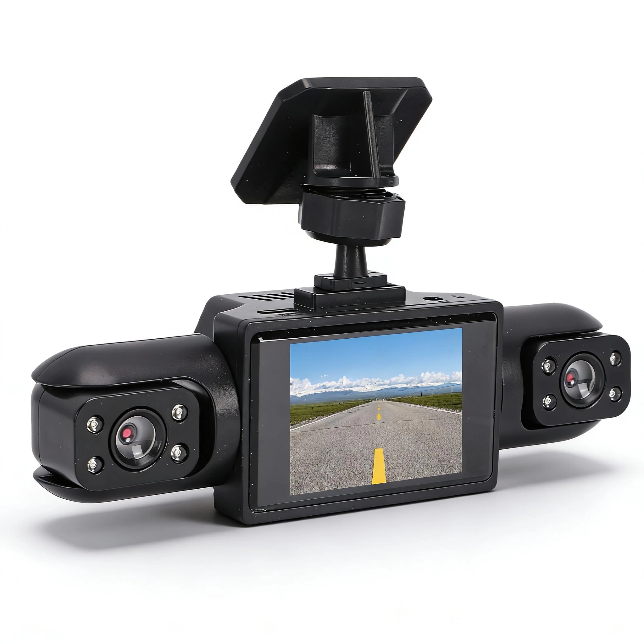 SENECESLI 4 Channel Camera - 1080P