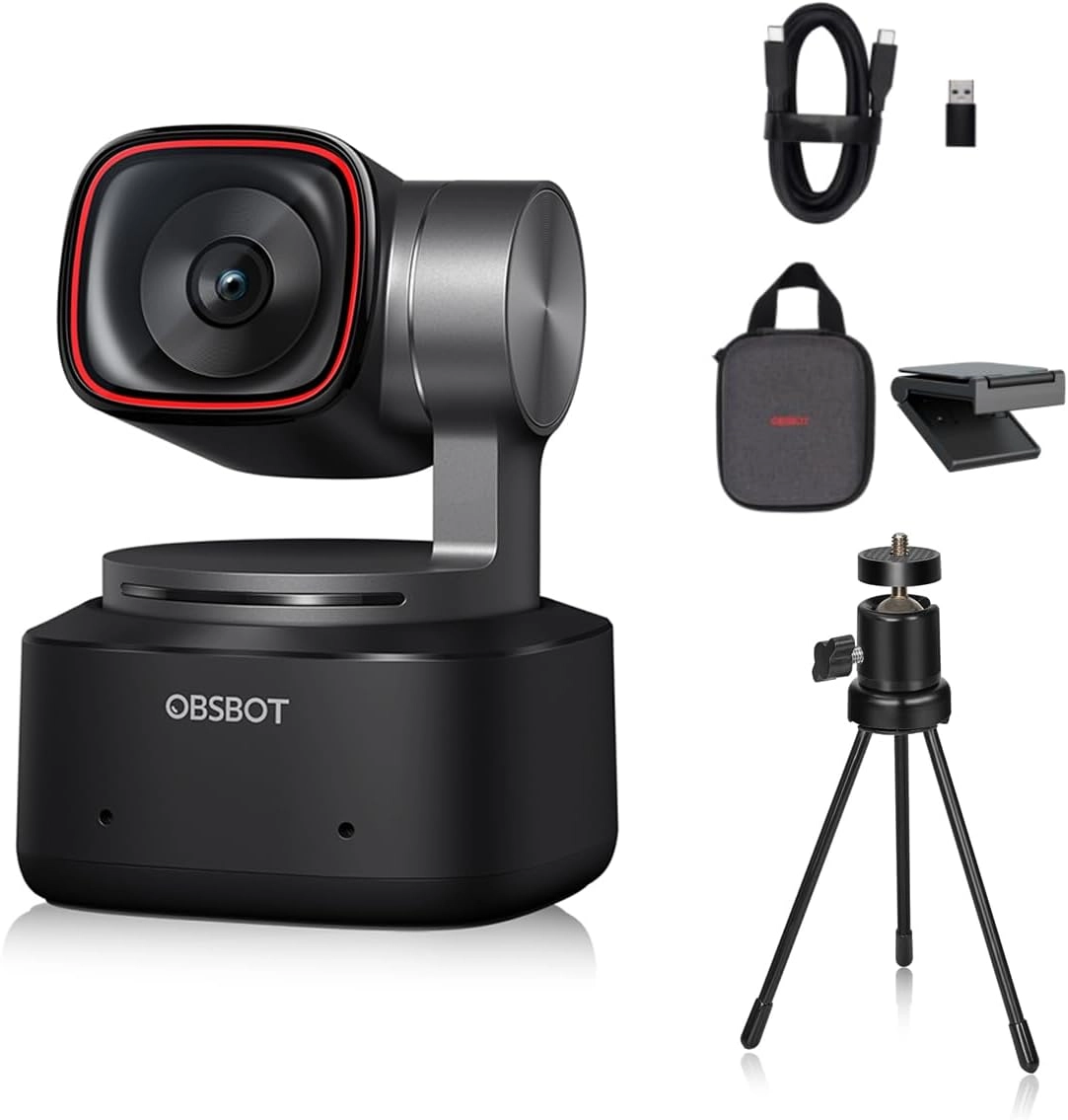 OBSBOT Tiny 2