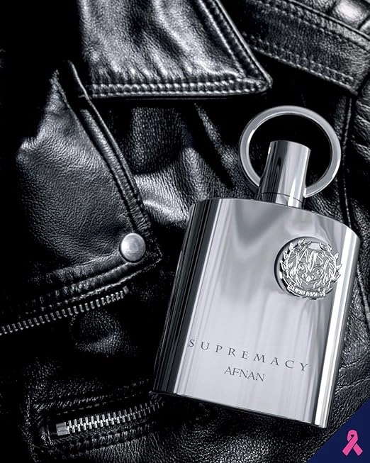 Supremacy Silver Pour Homme Eau de Parfum 100 ml