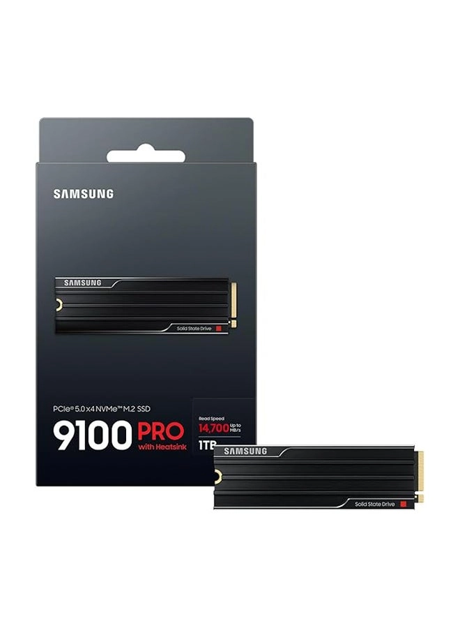 9100 PRO - 1 TB M.2
