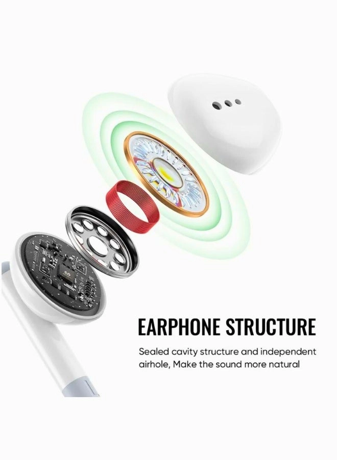 USB-C Handsfree Wired Earphone
