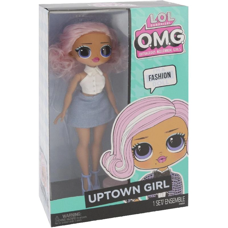 Uptown Girl MID Doll