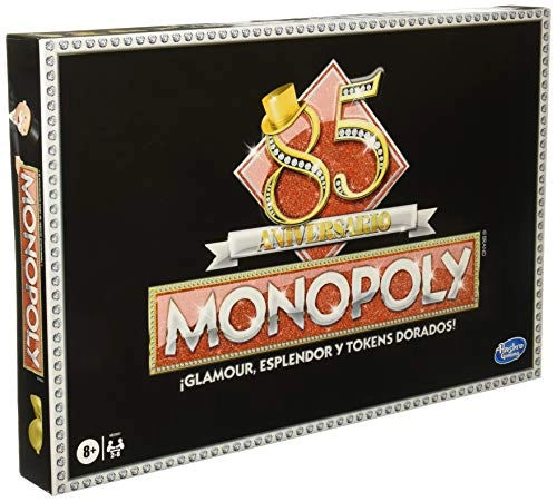 Monopoly: 85th Anniversary Edition (Spanish)