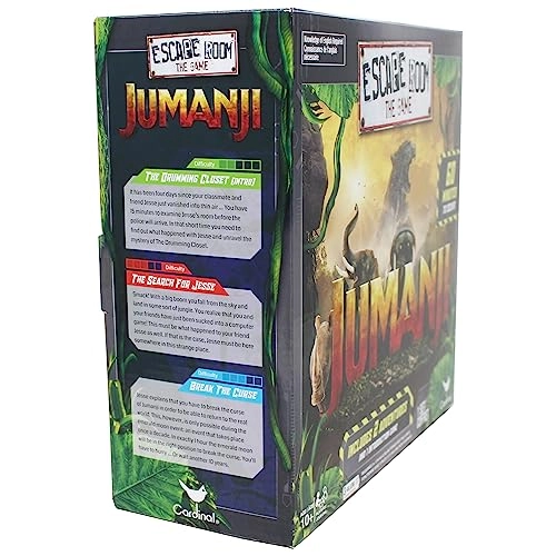 Jumanji Escape Room