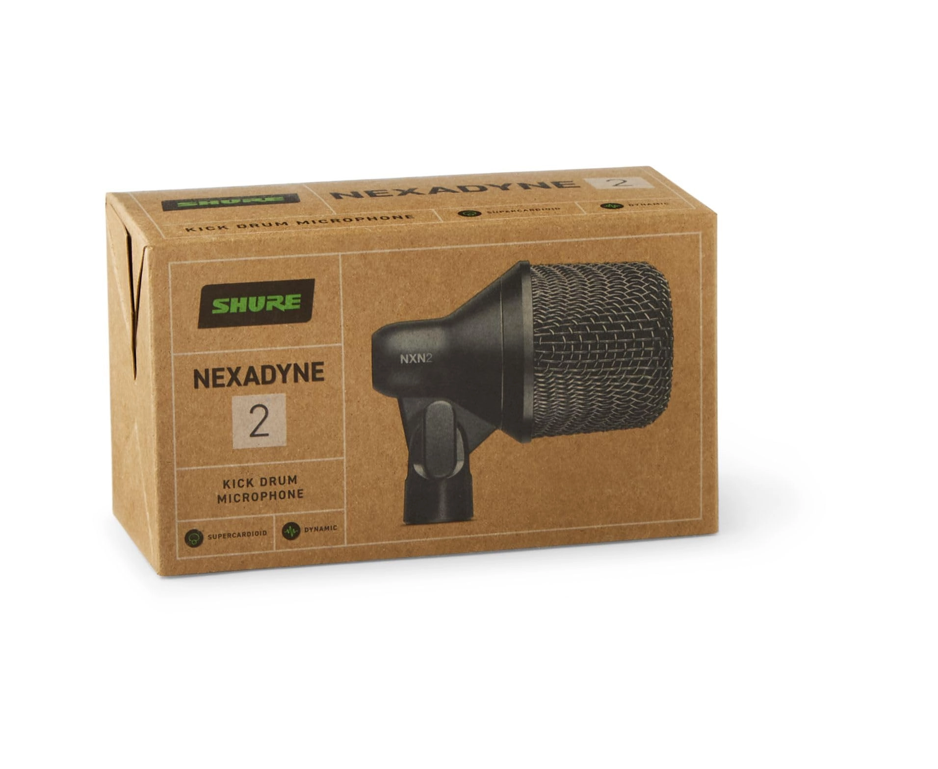 Nexadyne 2 XLR Microphone