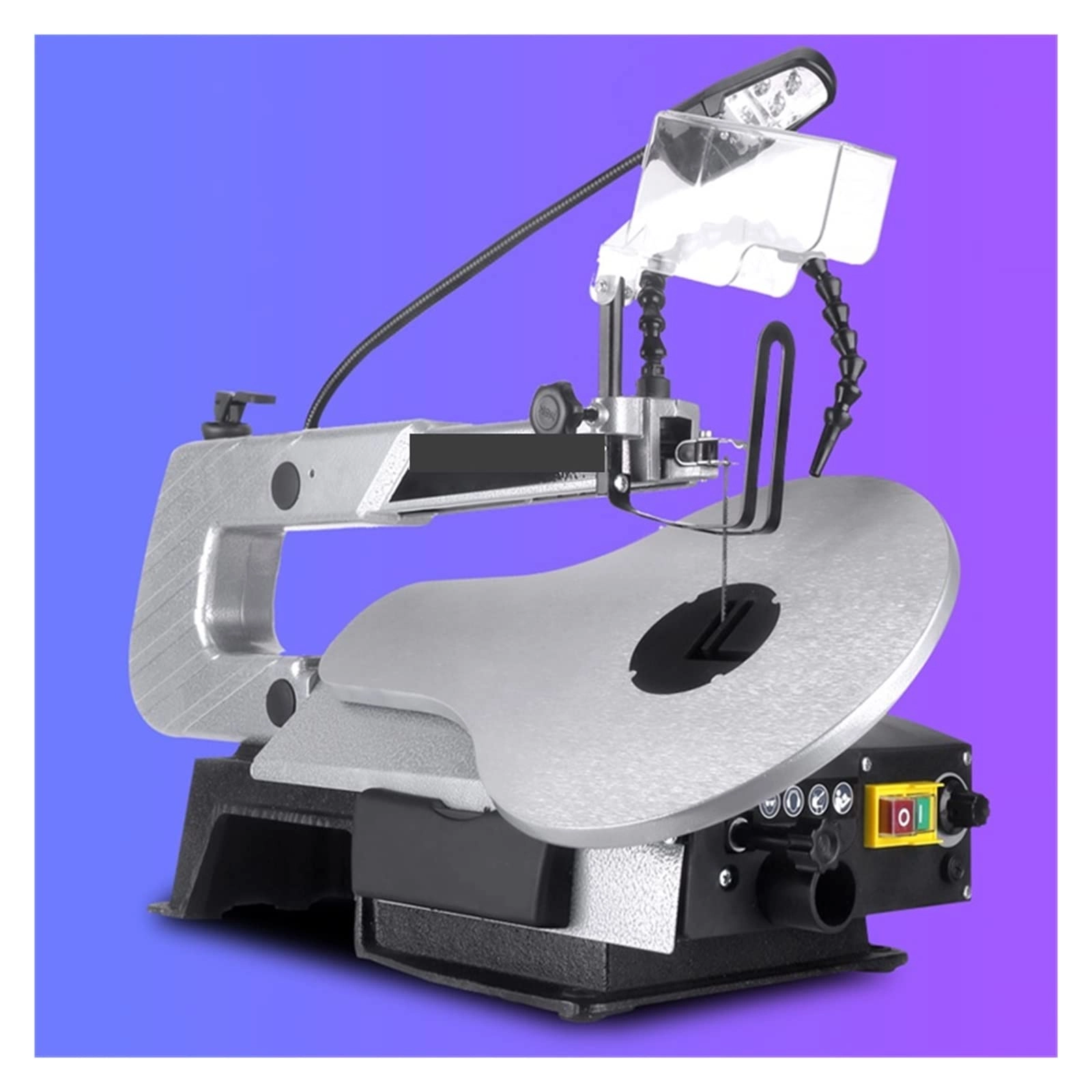 AJWYSOI Electric Curve Saw - 180W + fret saw blade + root saw blade