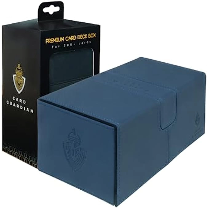 PLAYING CARDS BOX