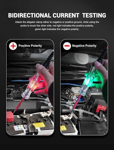 Automotive Circuit Tester - 6-24V