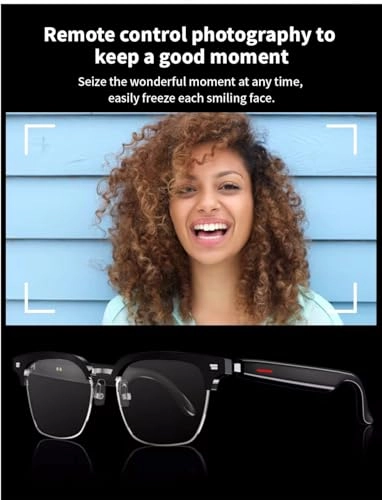 E13 - Polarized Bluetooth audio sunglasses