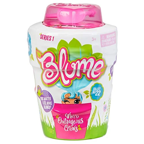 Blume - Surprise Doll Growing Like Flowers Ages 6+ Pack
