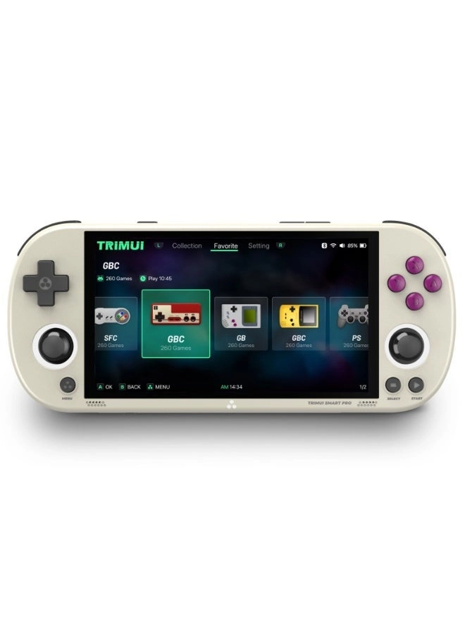 Smart Professional Retro Game Console - 64GB