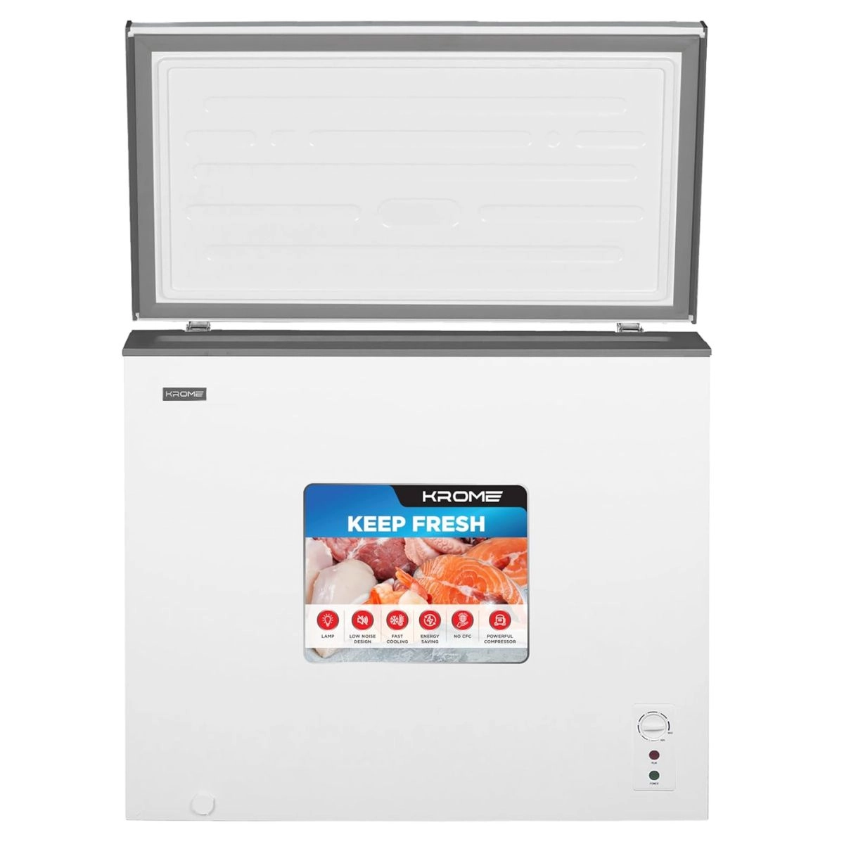 CHEST FREEZER