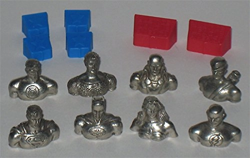 Monopoly: Justice League of America Collector's Edition