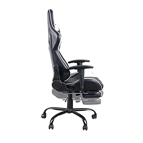 Gaming Chair - PU Leather 125-135x64cm