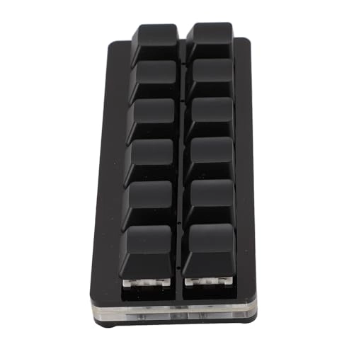 12 Key Gaming Keyboard - Wired