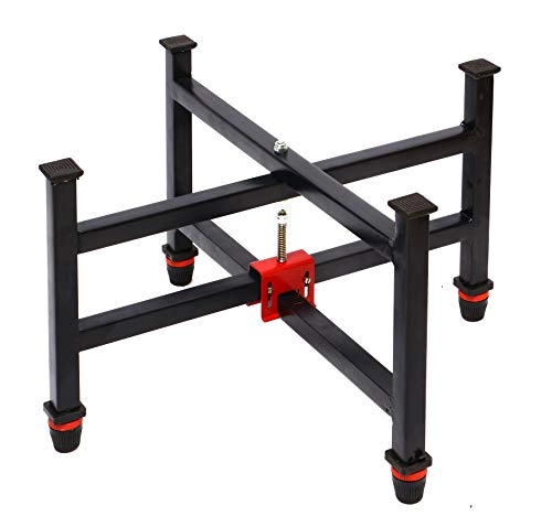 Four Fold Carrom Stand - Adjustable Portable