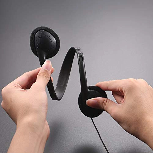 School Headphones Wired Headphone 100 Pack