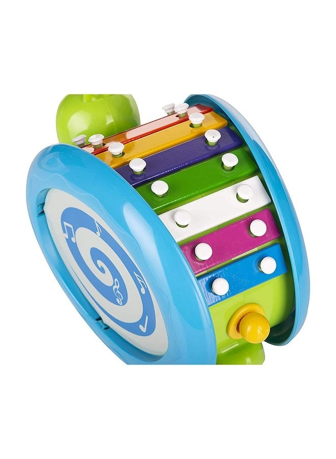 Funskool Snail Musical Toy - 1 years+