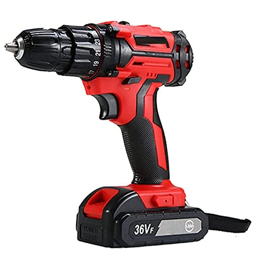 Cordless Screwdriver - 20V Brushless Motor