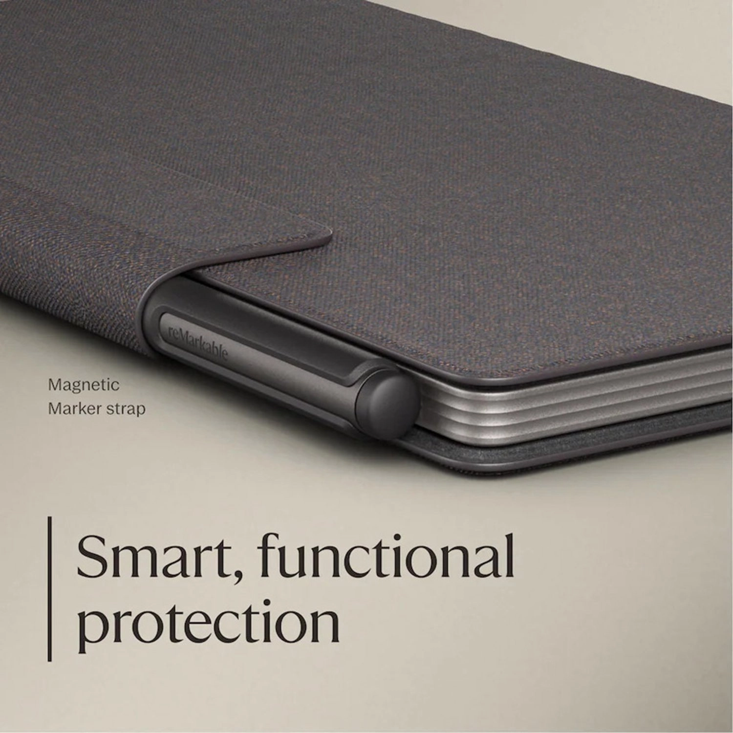 Folio Case with Marker Strap for Paper Pro Move 7.3-inch