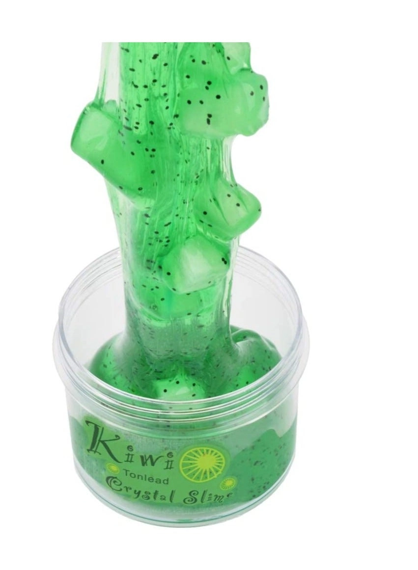 Clear Slime Crystal Putty - 5 pcs