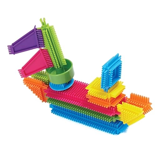 Travel Magic Brix and Board - 33pcs