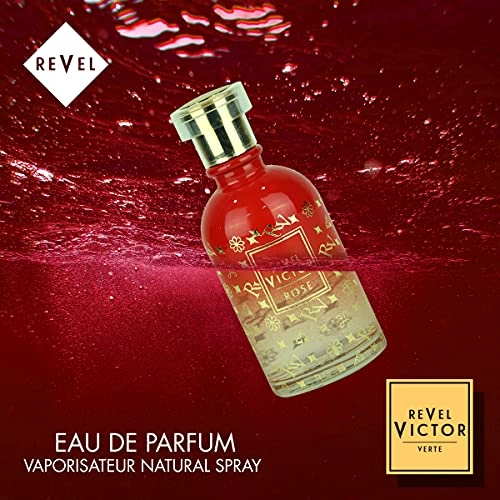 Victor Rose Eau de Parfum 100ml