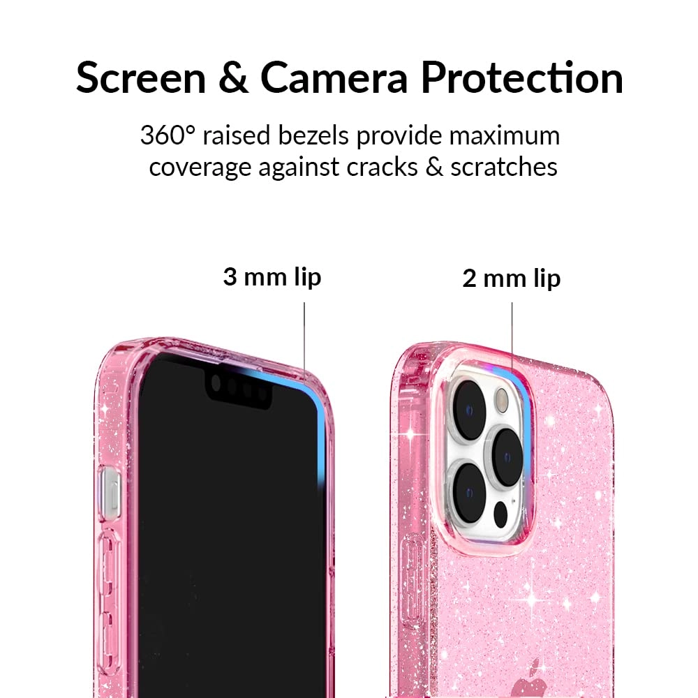 iPhone 14 Pro Case - Polycarbonate , Thermoplastic Polyurethane Basic Case