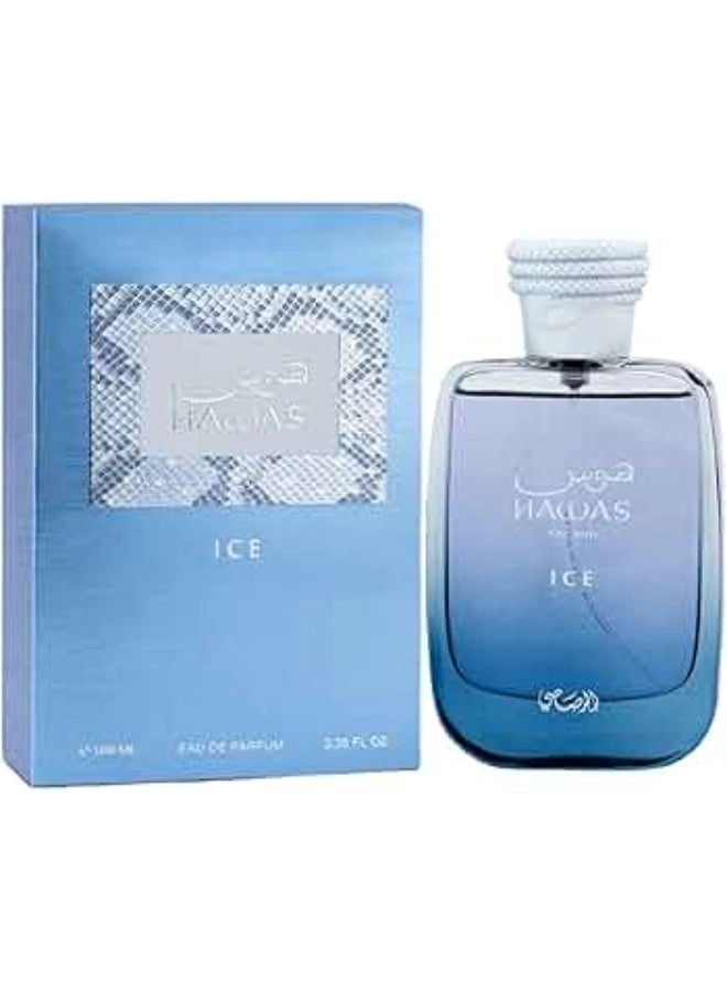 Hawas Ice Eau de Parfum 100 ml