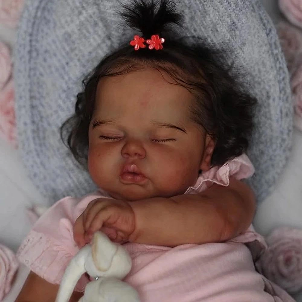 Nanjing Tianzeng Gifts Co.,Ltd Reborn Baby Doll - 24 inch Vinyl Ages 3+