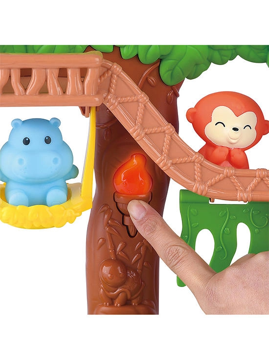 Animal Playground - 8pcs
