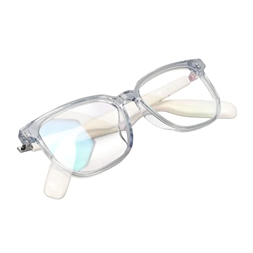 BT Glasses - TR90 Light Blue IP65