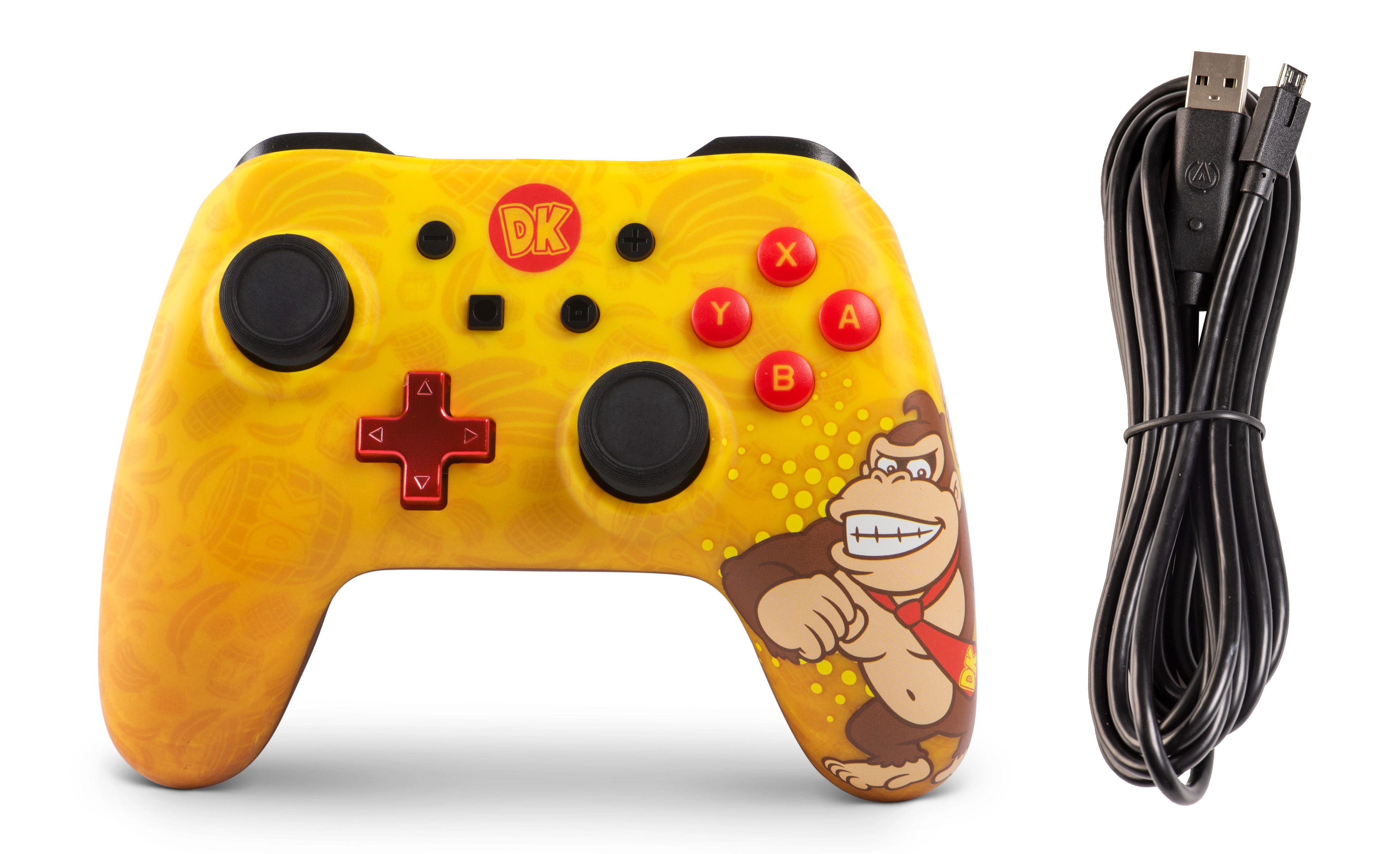 Wired Controller For Nintendo Switch